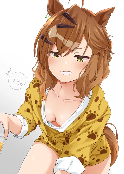 部屋着ポッケすき 