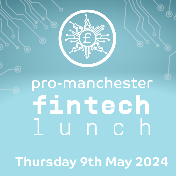 Fintech Lunch 2024 – The four ‘C’s of #Fintech shaping our landscape 🗓️ Thurs 9 May 2024 ⏰ 12:00pm - 03:00pm 📍 Innside by Melia Manchester Check out the speaker update loom.ly/u6sW_hk