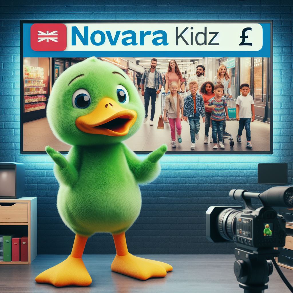 NEW on Novara Kidz. Adorable green mascot Basto explains why young radicals should ditch their flirtation with anti-capitalism and build their politics around putting a Union Jack label on American corporations.