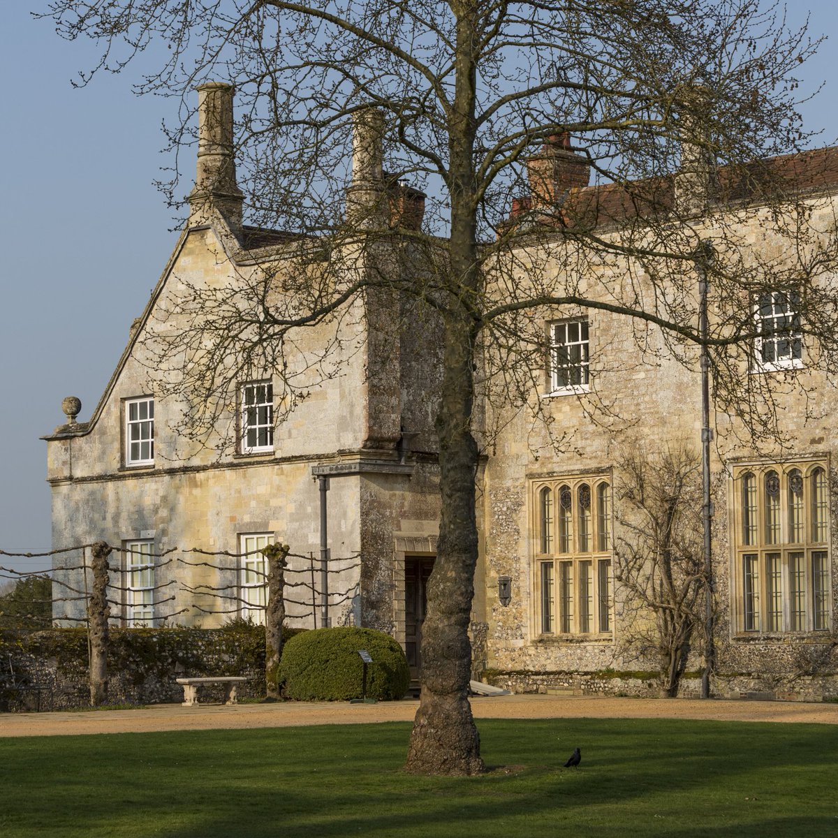 The house will be closed to visitors on Tuesday 30 April while we carry out some essential works on the electrics. The gardens will be 10am-5pm as normal.