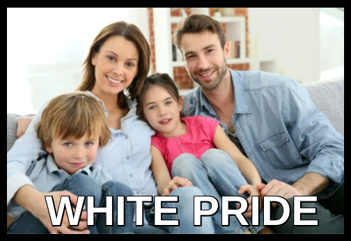 @fakeceleb @jambo31 @KTHopkins Then there is nothing wrong with this White pride, black pride, yellow pride. They are all fine with me.