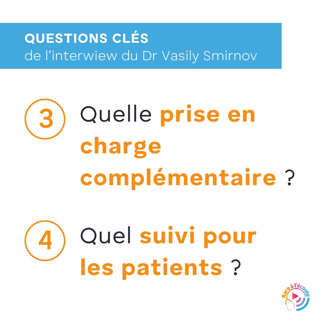 #Neuropathie Optique de Leber, les mots du Dr Vasily Smirnov, ophtalmologiste, chef du service d'exploration de la vision et de neuro-ophtalmologie du CHU de Lille. 'La maladie touche surtout les hommes jeunes qui sont en pleine santé, dans la fleur de l'âge', une réalité…