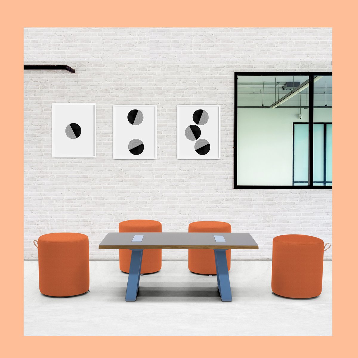 Vercodesign's tweet image. Simple yet flexible, fun and funky, angular yet soft, box-it makes it easy to brighten any space @vercodesign #vercodesign 

#furniture #design #designer #interiordesign #architecture  #architectlondon  #workplacedesign #commericaldesign #commercialfurniture