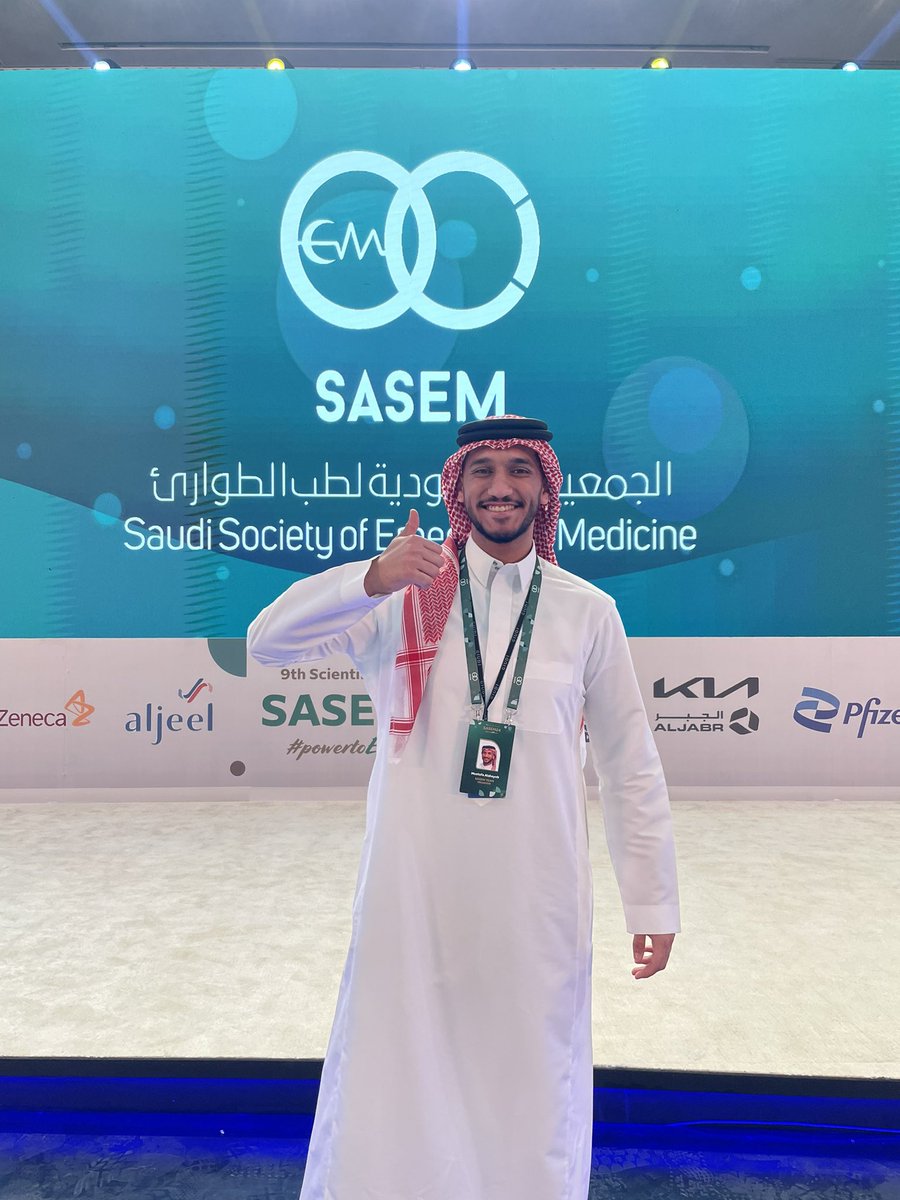 AlshayebMustafa's tweet photo. Thrilled to be part of SASEM24
Grateful for the opportunity to contribute and learn alongside brilliant minds in the field. https://t.co/nRimGIY3ov