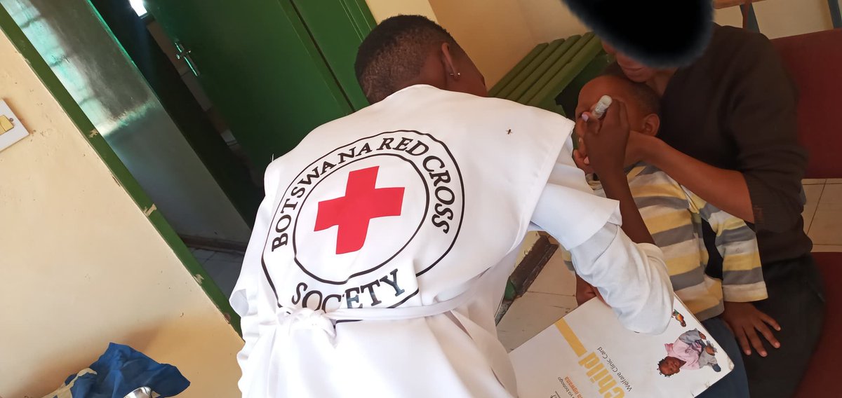 BotswanaRed's tweet photo. #VaccinesWork
#EverywhereForEveryone
#AfricaVaccinationWeek https://t.co/3HVTugNdm9