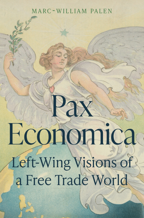 This week saw the UK publication of @Pax_Economica by @MWPalen. A comprehensive account of the modern free-trade movement and a timely act of historical reclamation, this book illuminates the forgotten legacy of left-wing advocacy for liberalised markets. #Thread