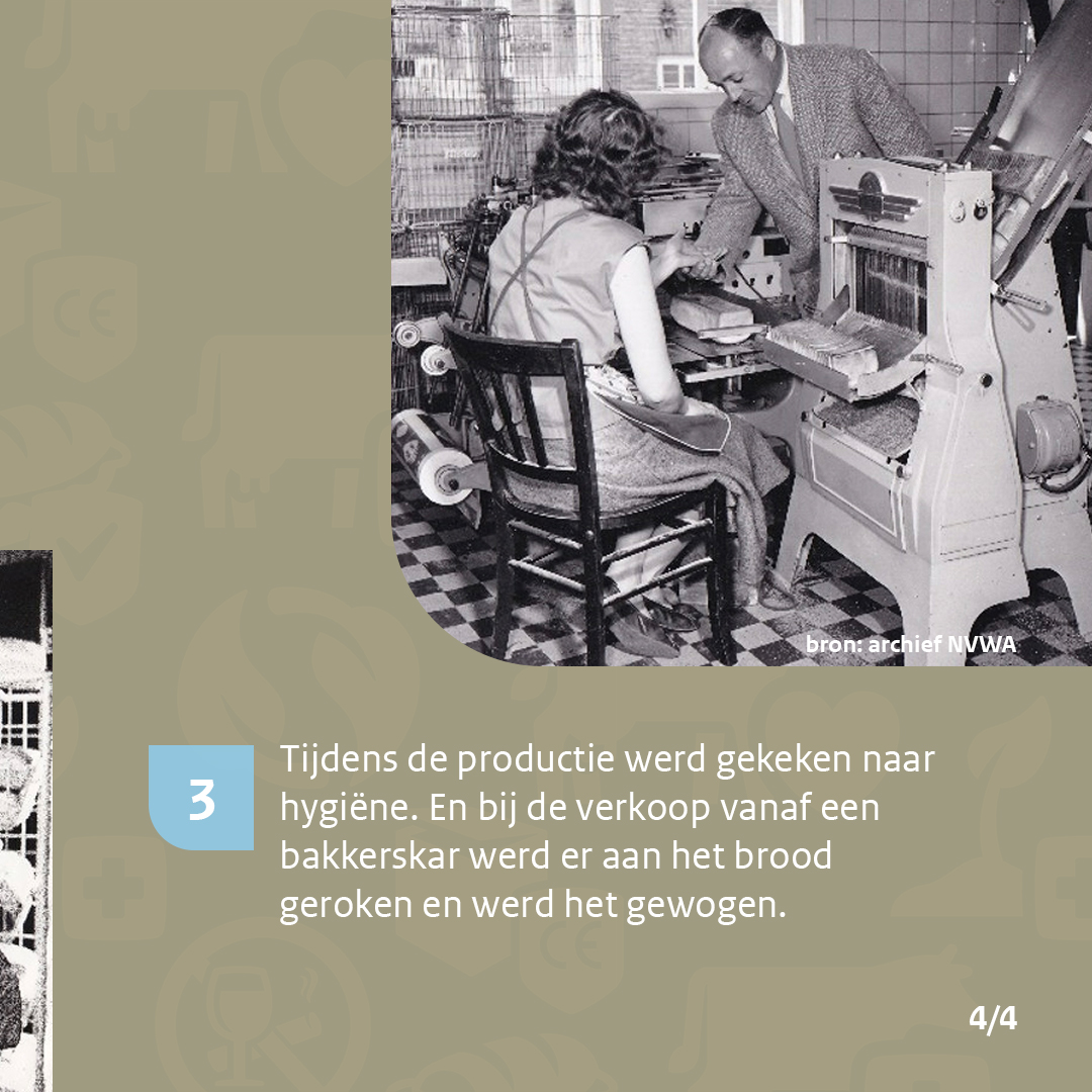 100 jaar geleden verenigden keurmeesters zich in Het College: de vakvereniging voor inspecteurs van de NVWA. Daar zijn we trots op! Wist je dat het vak van inspecteur nog véél ouder is? Een mooie gelegenheid om terug te blikken! Volgende week weer een nieuwe #ThrowbackThursday 👋