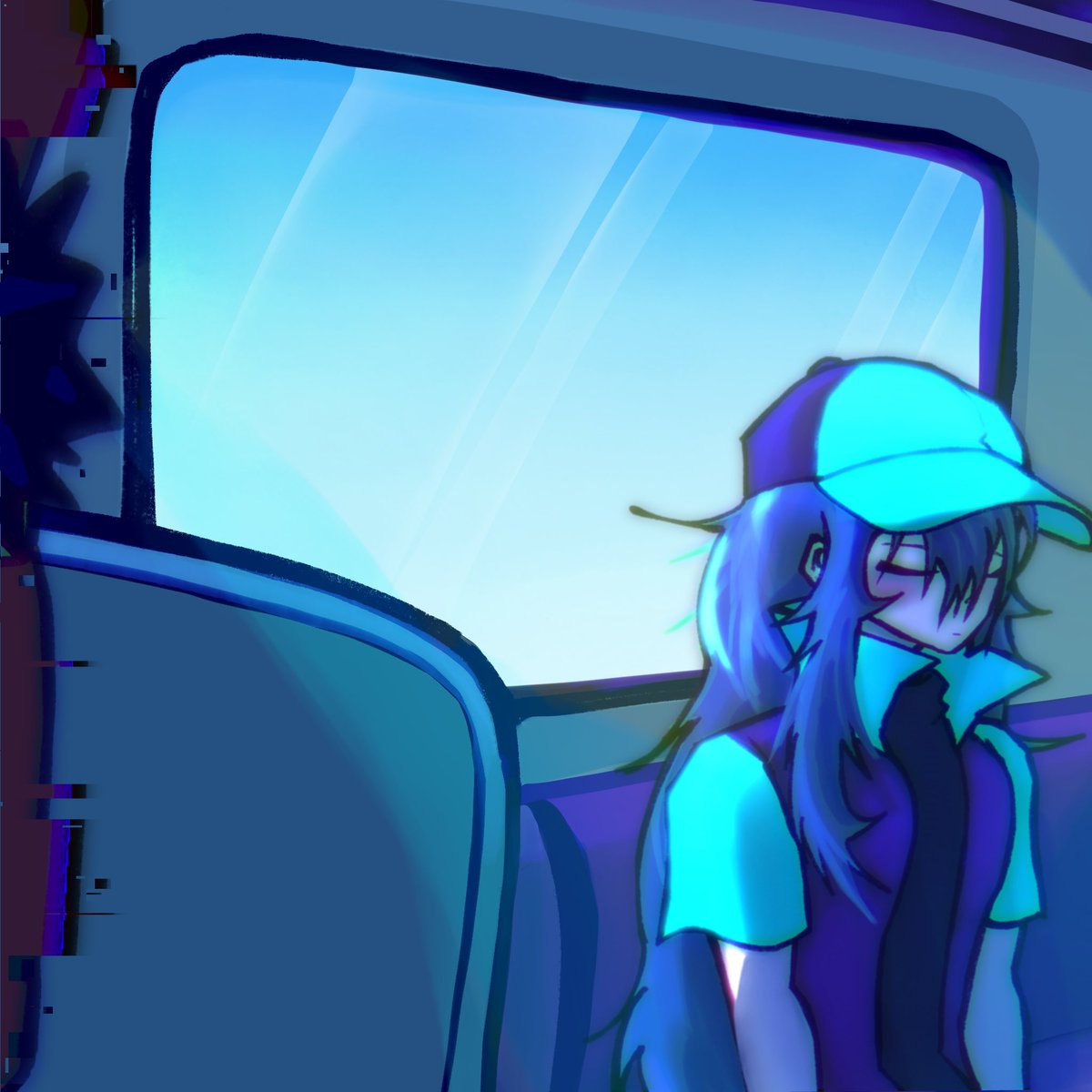 vanillacake54's tweet image. Testing environments..?
#pokepasta #strangledredsteven