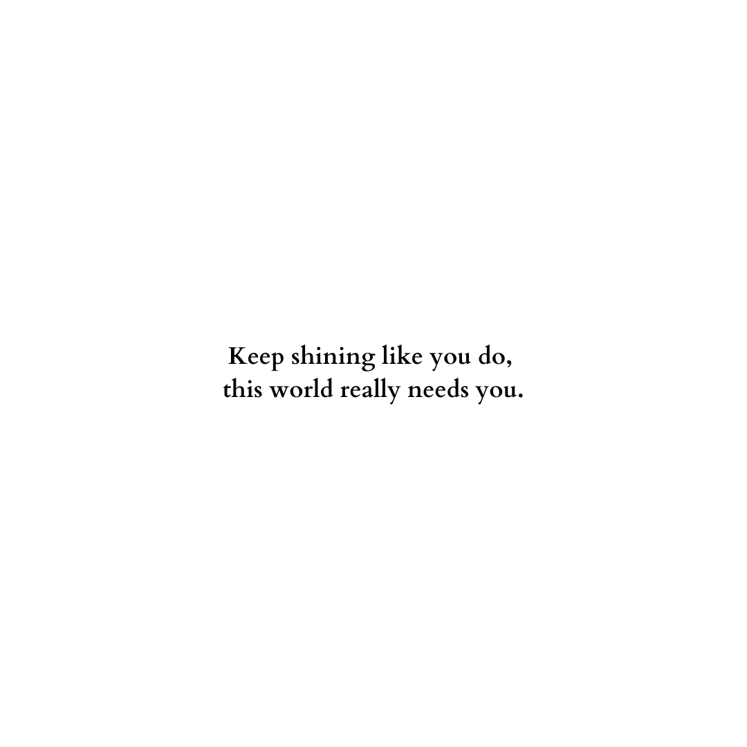 HummHealth's tweet photo. Invite yourself to embrace every aspect of your being. The moment you share your light, the world becomes a brighter place 🌟

#keepshining #beyou #loveyourself #selflove #selfcare #mentalhealth #positivity #hummhealth https://t.co/z4j01UuhDk