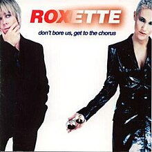 The opening line of @thesmiletheband track Open The Floodgates is 'Don't bore us / Get to the chorus'. That's also the title of the 1995 Greatest Hits Collection by @TheRealRoxette Just FYI.