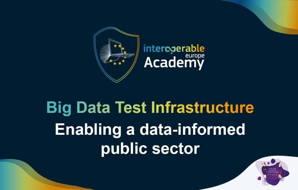 ⚠️Caution! Using data analytics and #OpenSource tools within the public sector leads to: 🔴 increased transparency 🟡 cost efficiency 🟢 independence from vendors 🟣 better public services Wanna learn more? Join the new BDTI course 👉 europa.eu/!BPDPDJ