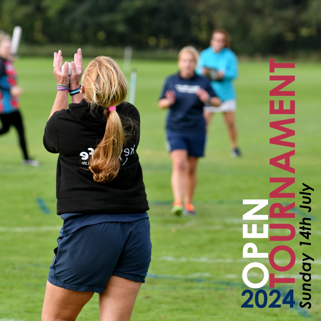 Join us for our Official Rounders Open🏆️ We are all about the inclusivity, participation and respect for all. Our Rounders Open is open to all players, with no gender, ratio limits. Learn more👇️ 💸 £70 team entry until 14th June Enter here🧐 bit.ly/TheRoundersOpen