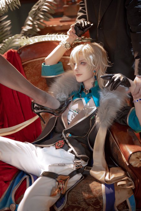 コスプレイヤー哈のTwitter画像26