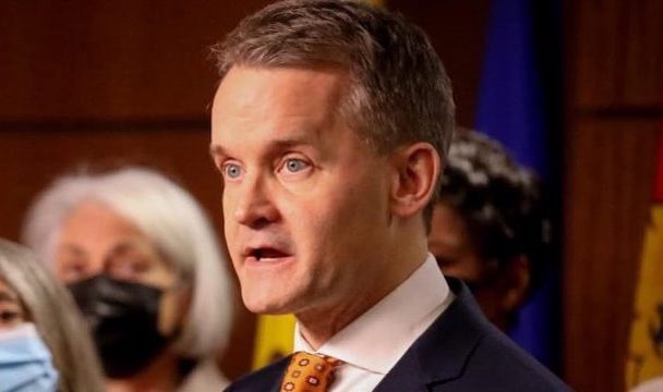 Labour Minister @SeamusORegan says he will introduce a bill by year’s end to detect and block imports of slave-made goods into Canada. No deadline was set. blacklocks.ca/slave-trade-bi… @PSPC_SPAC #cdnpoli