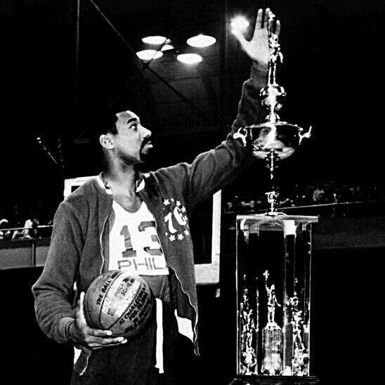 *Wilt Chamberlain facilitated the offense, leading the team with nearly 8 assists per game. Prior to the season, Wilt had played in 543 career games, averaging 3.4 assists. - He led the team in PPG, RPG, APG - During the playoffs, his assists numbers increased to 9 per game.