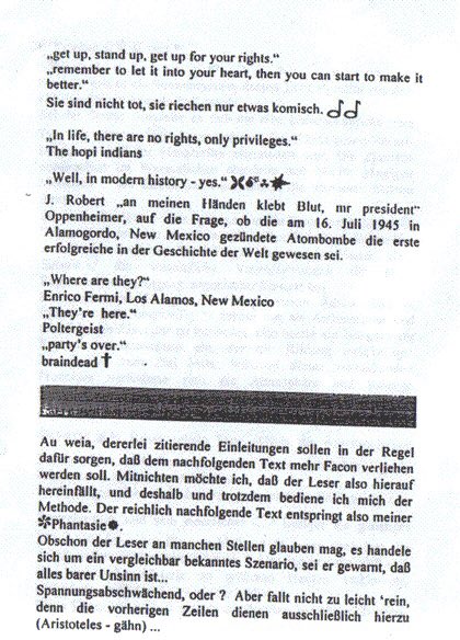 Die Parallelwelt.

brahbata.space/Parallelwelt.h…

Hintergründe zum transzendentem Erleben unserer Wirklichkeit.

Meine 'Doktorarbeit' aus dem Jahre 1995'.

brahbata.space
brahbata.space/forum_engl_sta…
brahbata.space/Aquarius-Thesi…
brahbata.world