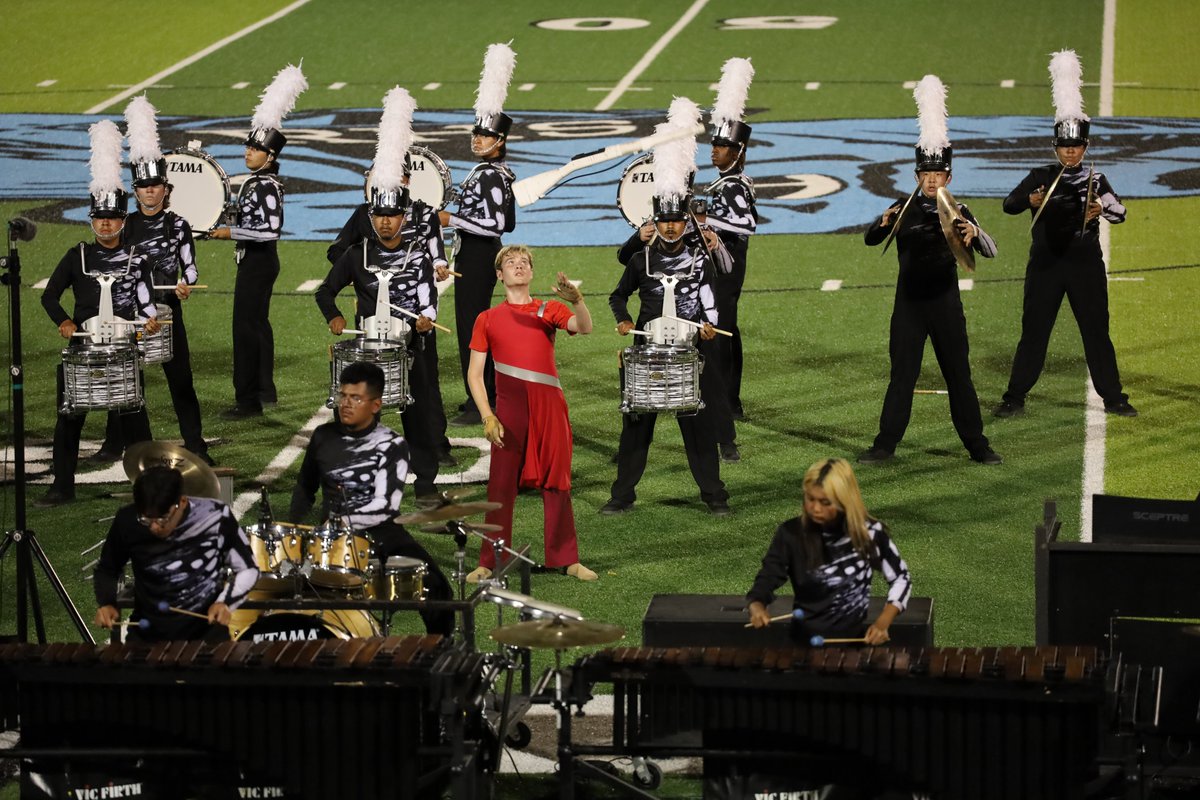 Our 1st full corps rehearsal weekend is here! We have openings in brass, guard, &amp; front ensemble on synth &amp; tympani. Come this Sat &amp; Sun from 10-6. Time is running out! Go to our website to get the audition packet, register, &amp; join our Discord Server. Hope to see you this then!