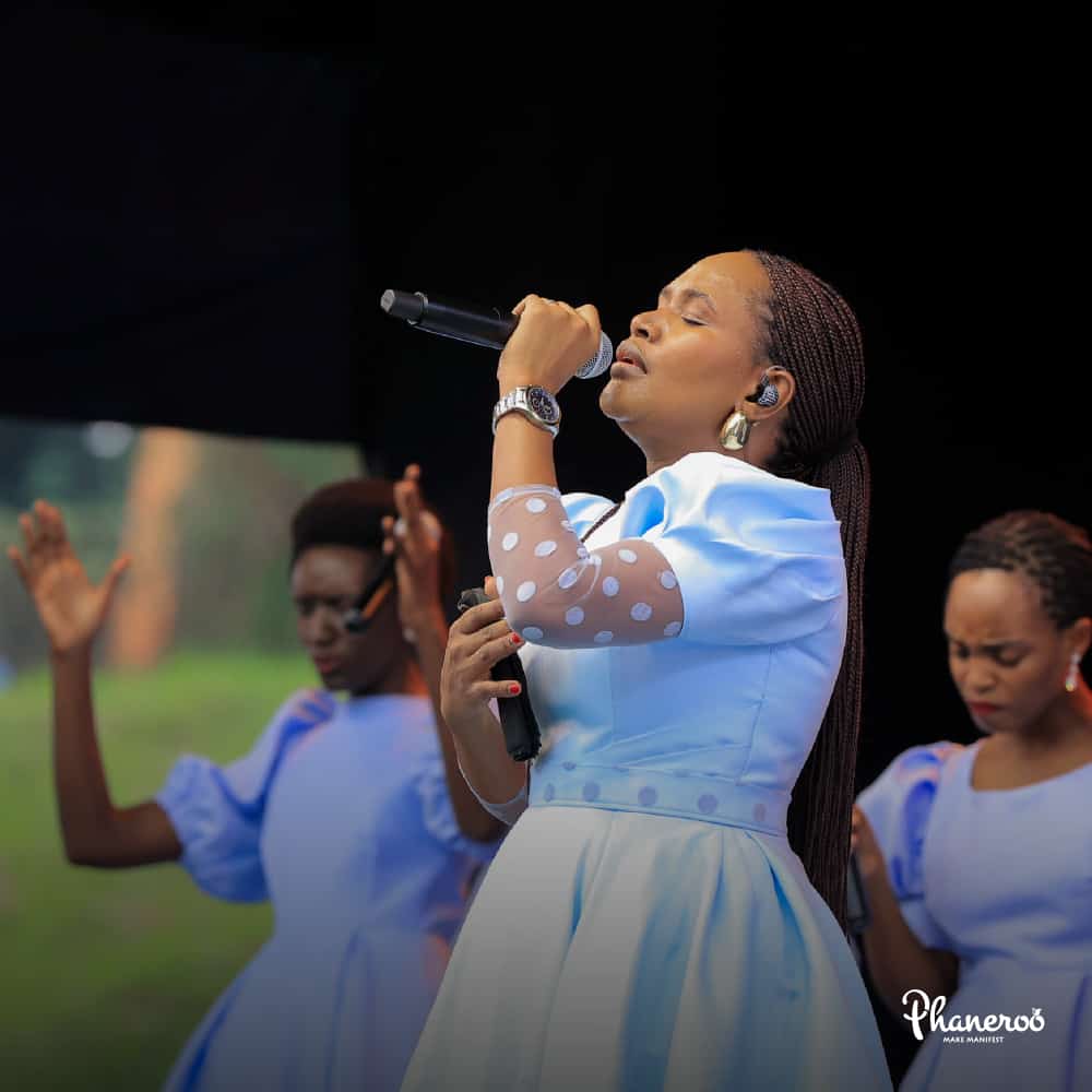 Proverbs 31:17 She girds herself with strength [spiritual, mental, and physical fitness for her God-given task] and makes her arms strong and firm.

#IgnitingWomenToPray 
#Phaneroo
#MyGreatPrice2024