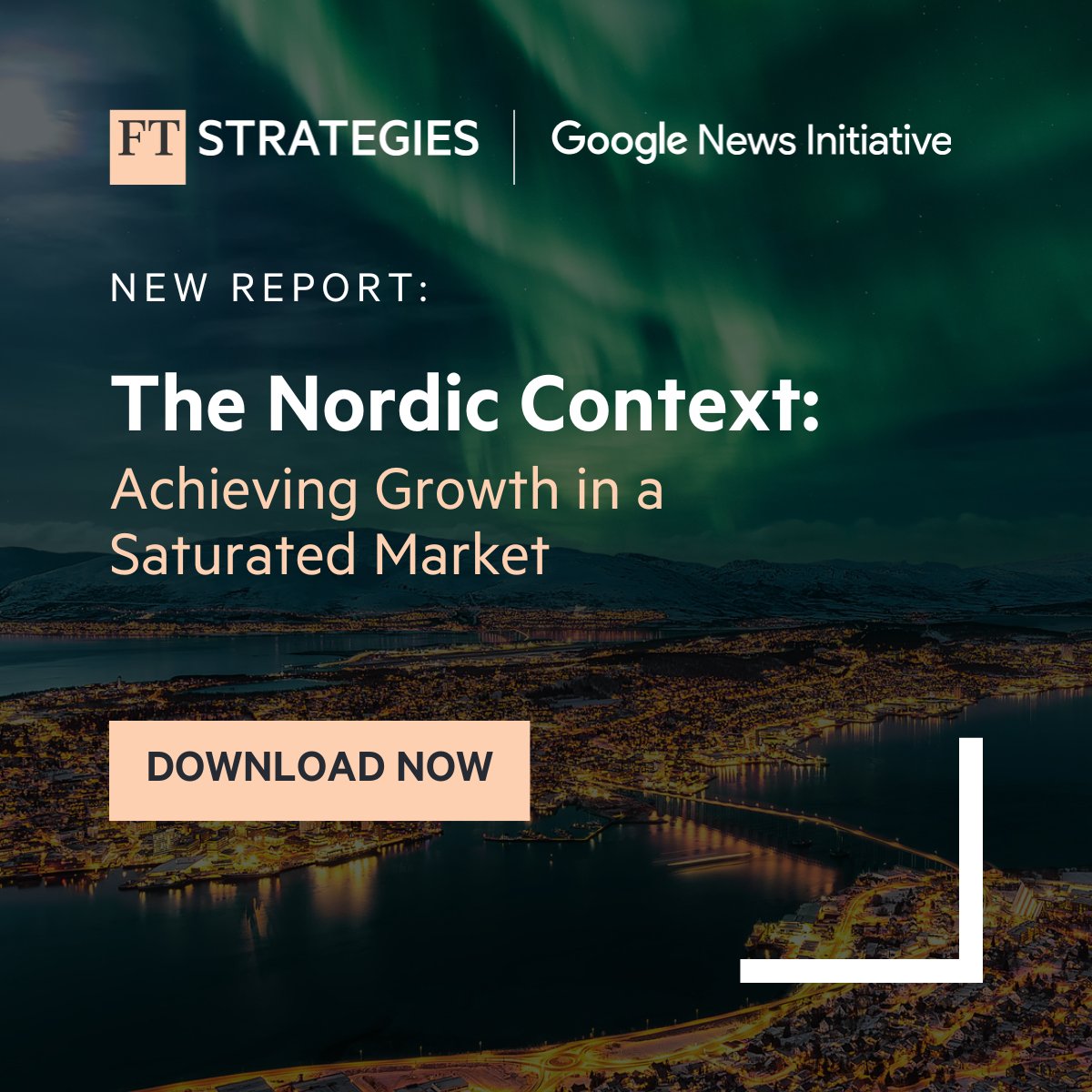 🌌 As part of FT Strategies & @GoogleNewsInit report ‘The Nordic Context’, we've created a playbook for subscription growth developed from the learnings and practical experiments run during the Nordic Subscriptions Academy 2023. Download the report now 👉eu1.hubs.ly/H08PLh_0