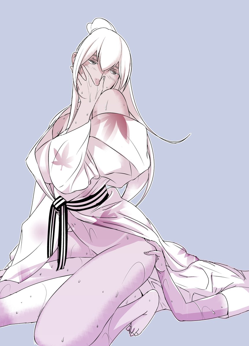 ハイ…んむっ… 