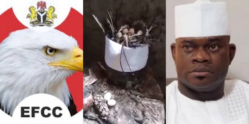 VIDEO: Yahaya Bello’s Loyalists Seek Spiritual Help Over N80Billion Fraud Case With EFCC, Pray He Becomes Next Nigerian President | Sahara Reporters bit.ly/49UUpCb