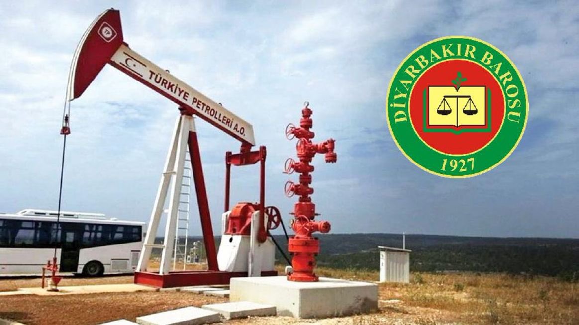 DEM'in arka bahçesi Diyarbakır Barosu yaptığı açıklama ile Bismil, Ergani, Çermik, Silvan Hazro'da yapılan/yapılması planlanan petrol arama çalışmalarının iptali için dava açtığını duyurdu.