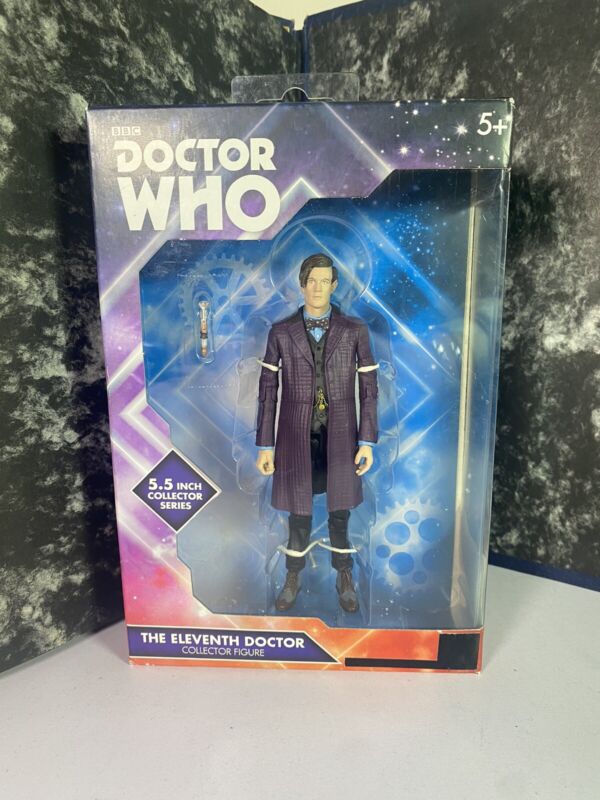 Doctor Who 11th Dr In Purple Coat Character Underground 5.5' Figure Seald MISP.

Ends Fri 26th Apr @ 11:37am

ebay.co.uk/itm/Doctor-11t…

#ad #doctorwho #thdoctor #tardis #whovian #drwho