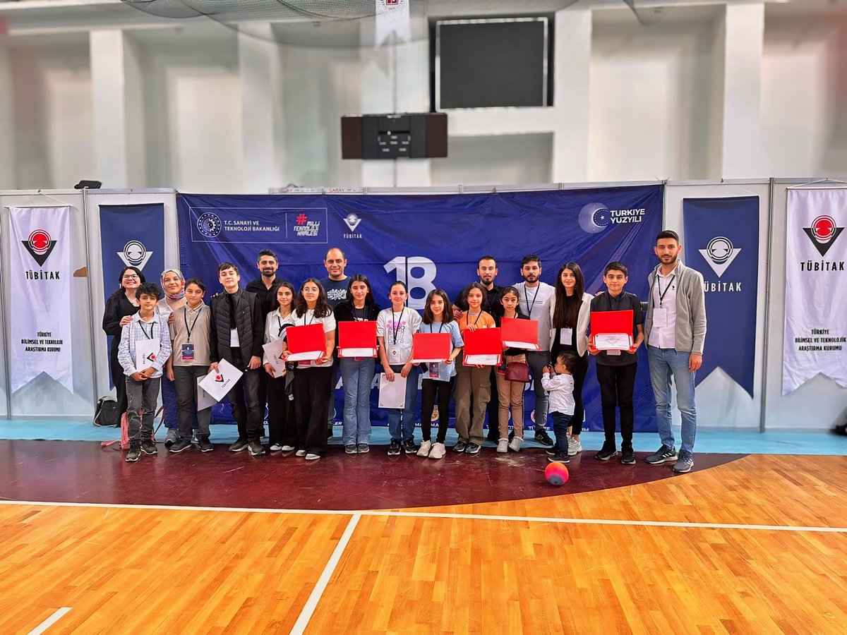 BilsemSiverek's tweet photo. Siverek BILSEM de muhteşem başarı!!!TÜBITAK 18.ORTAOKUL ÖĞRENCİLERİ ARAŞTIRMA PROJELERİ YARIŞMASI'nda 7 ayrı daldan 8 ayrı ödül almanın gururunu yaşıyoruz.  
💫4 ayrı daldan 1.lik 
💫2 ayrı daldan 2.lik 
💫2 ayrı daldan 3.lük 🏆🫶🎉
@siverekmem63 @UrfaValiligi @sertac__ilhan https://t.co/5aoTHOEEca