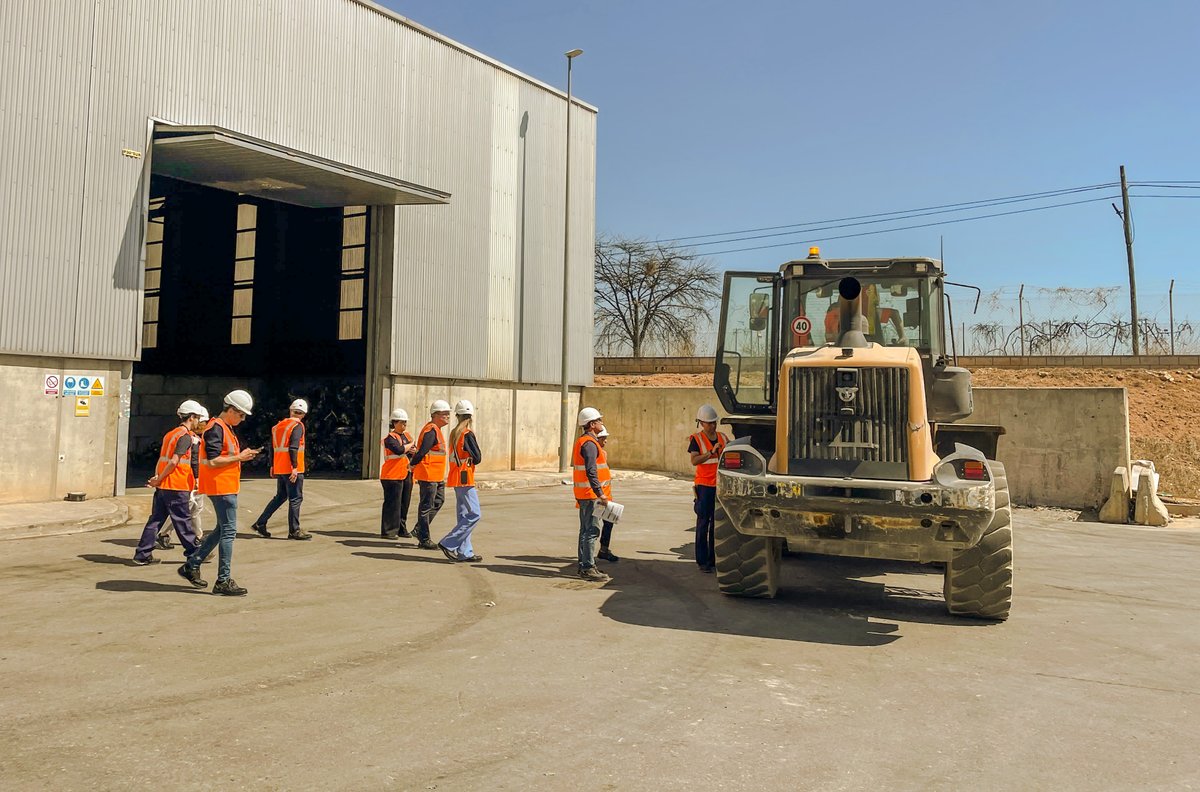 ✅ Seguimos con la campaña #CeroAccidentes, esta vez en nuestra Planta de #Hornillos (Valencia).

👷‍♂️👷‍♀️ Trabajamos en crear espacios laborales seguros, con una cultura de la #prevención que garantice la #seguridad y la #salud de nuestra plantilla.

#PRL
#Valoriza
#FuturoSostenible