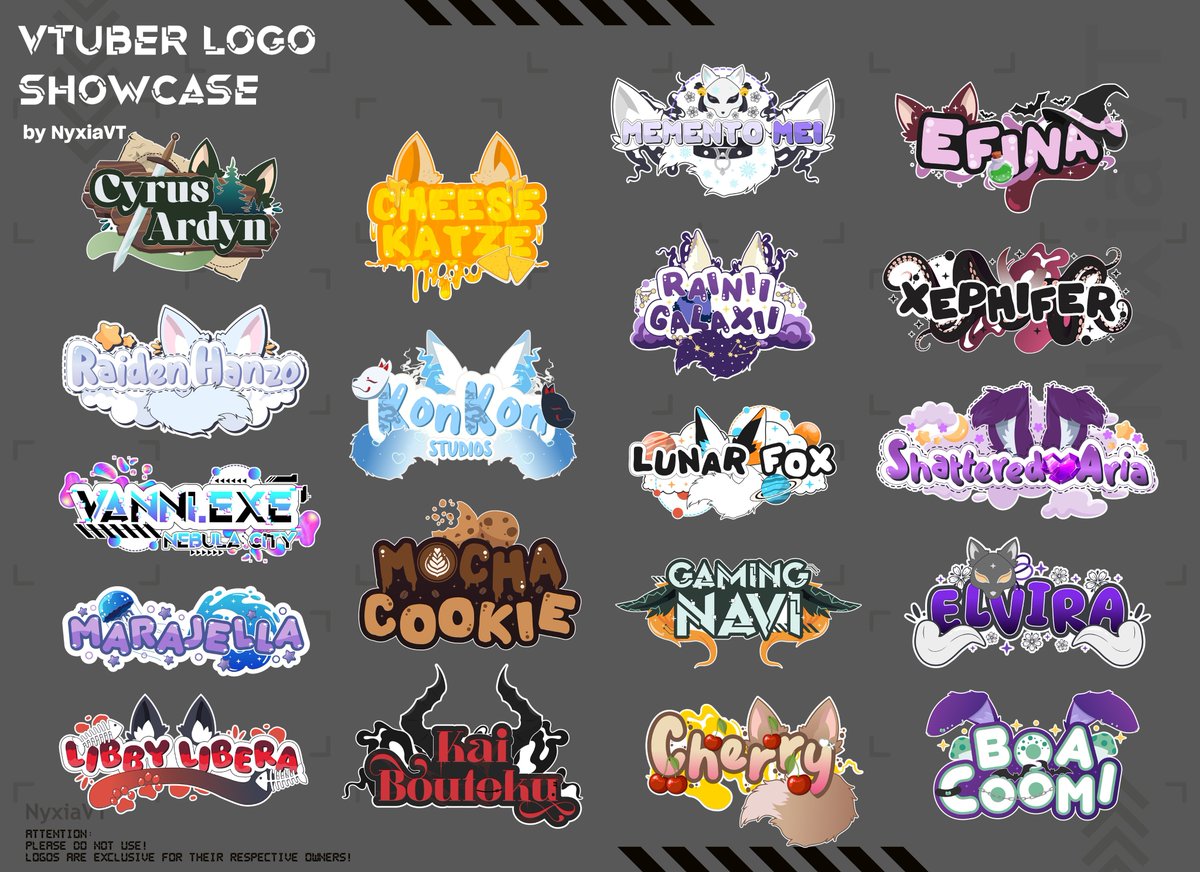 NyxiaNoire's tweet photo. 🟢Emergency comms open. Raising some funds so I can help my sister go to uni 🙏

🟢Can do: illustrations, logos, banners, overlays, emotes, vtuber models, pngtuber models etc

Samples on my ko-fi https://t.co/Vha74REujo

1/3
#Vtubers #VTuberEN #VTuberAssets https://t.co/EIOxEKxkTC