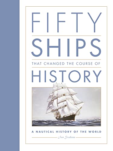 Fifty Ships that Changed the Course of History: A Nautical History of the World

 👉 gasypublishing.com/produit/fifty-…

#booktubers #readingrainbow #booksbooksandmorebooks #bookishpost #bookishreels