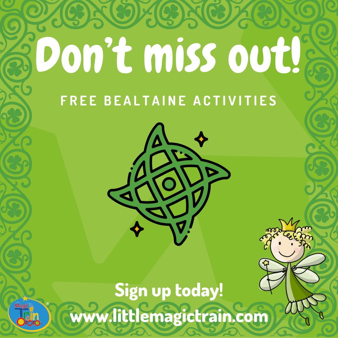 How are you celebrating and learing about #Bealtaine with your little ones? 
#ChildLedLearning #CreativePlay #educationaladventure #PreschoolFun #NurseryActivities #Childminders #educators #earlyyearsfun #teachers #sensoryfun #homelearning #Parents