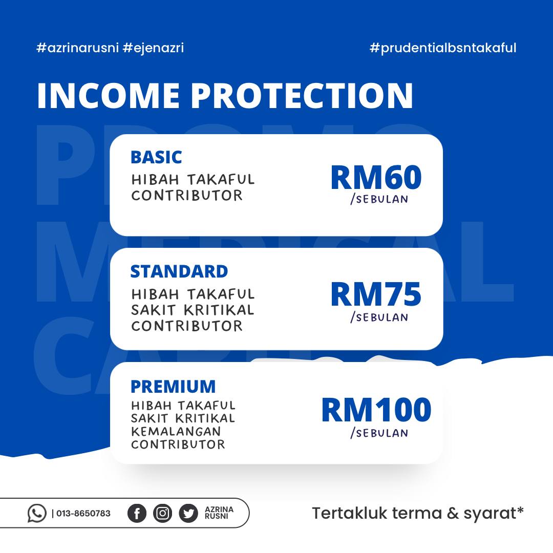 azrinarusni's tweet photo. Haii kawan² X, saya Azrina buat takaful fulltime, based Sabah. Tapi cover ja seluruh Malaysia.

In case tengah cari hibah, income protection, ladies plan, critical illness, medical card, feel free to dm me. Nah, boleh cuci mata, manatau ada yg kamu berkenan 😊 https://t.co/hRZvFZpRhd