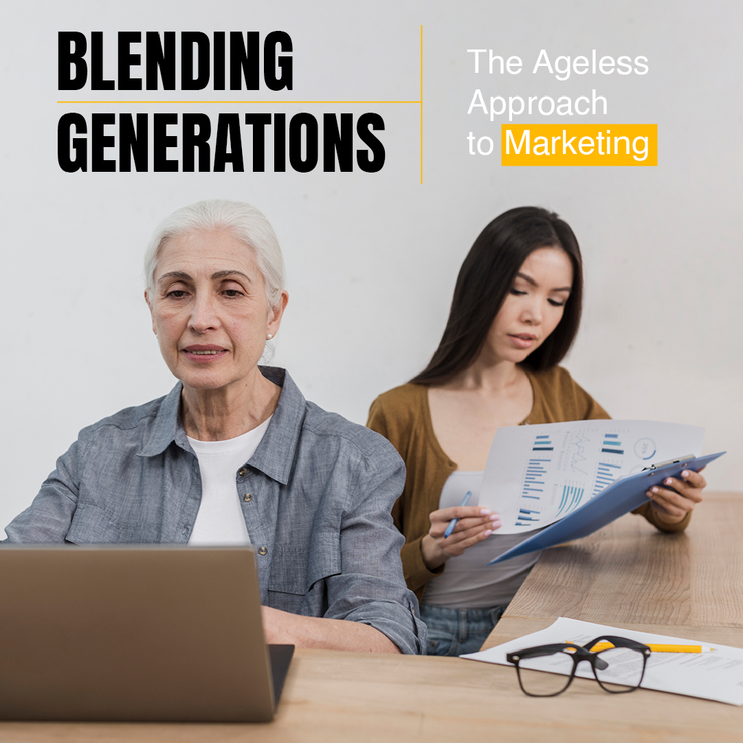 In the ever-evolving landscape of marketing, one trend is becoming increasingly clear: the future is intergenerational. 
inspirepreneur.org/blending-gener… #melbourne #education #students #sharedvalues #brandloyalty #marketreach #sustainability #communitybuilding #theinspirepreneurmagazine