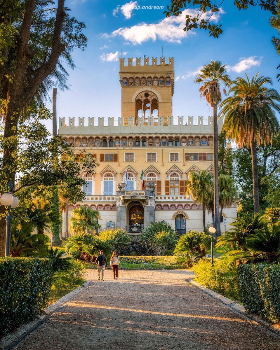 🖼️Arte e natura si incontrano oggi ad #Arenzano 🌺 Il Parco storico di #VillaNegrottoCambiaso sboccia con #Florarte fino a domenica 28 aprile: installazioni floreali, mostre mercato florovivaistiche e laboratori dedicati all’arte dei fiori IG📸 @wakeup.dream