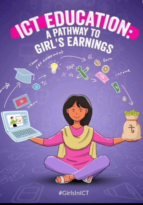 moyosore_agoro's tweet image. ✨Yay!!! It&apos;s International Girls In ICT DAY I&apos;m saying a big shout out @cyberlearnershq ,@cybersafehq @sisinerdtweets for the tremendous impact and knowledge I&apos;ve learned as a Cyberlearner. I&apos;ve learned to get out of my comfort zone and push myself beyond what I&apos;ve known.💪😊