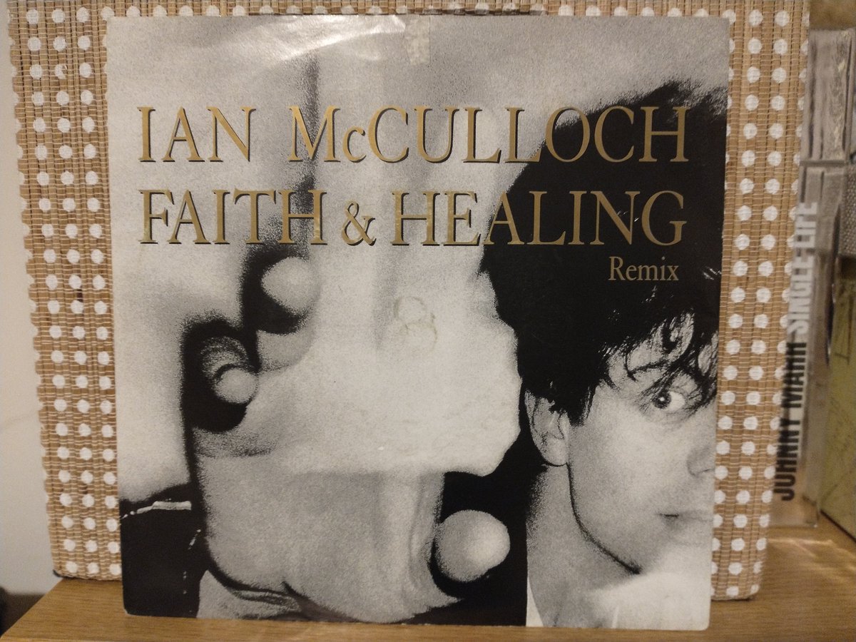 McCulloch joins the list of fine artists that put out great B sides; Toad has a glorious vocal melody married to an opaque tale of guilt and arrogance, no doubt autobiographical! Always loved the line 'turn all the fire hoses on me'. Better than the A side in my humble..