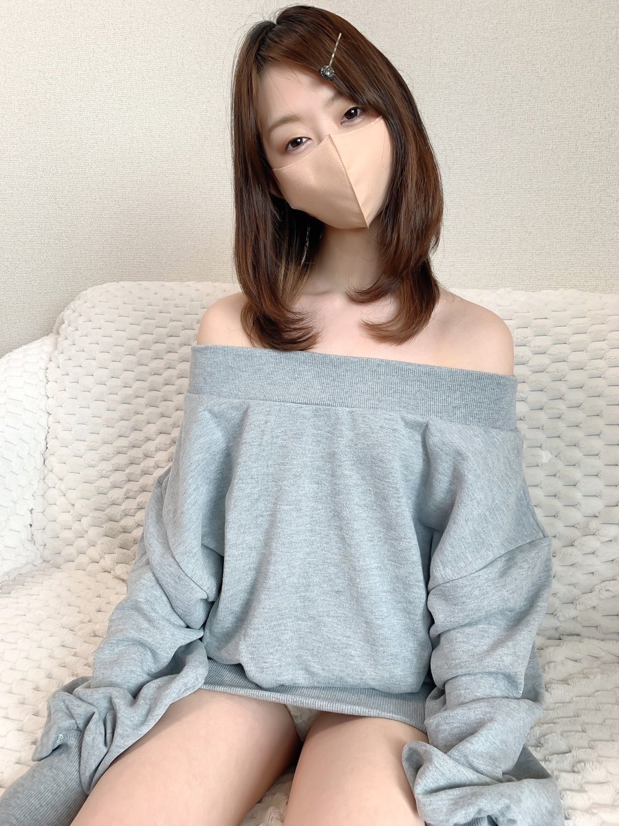 実は見えちゃってます♡