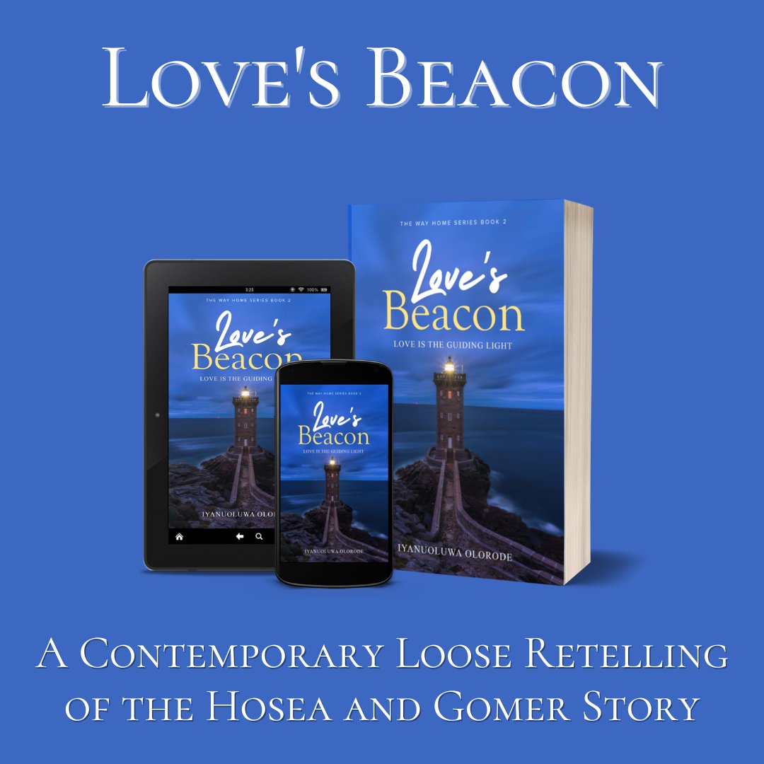 IyanuOluwa Olorode | Christian Fiction Author tweet media