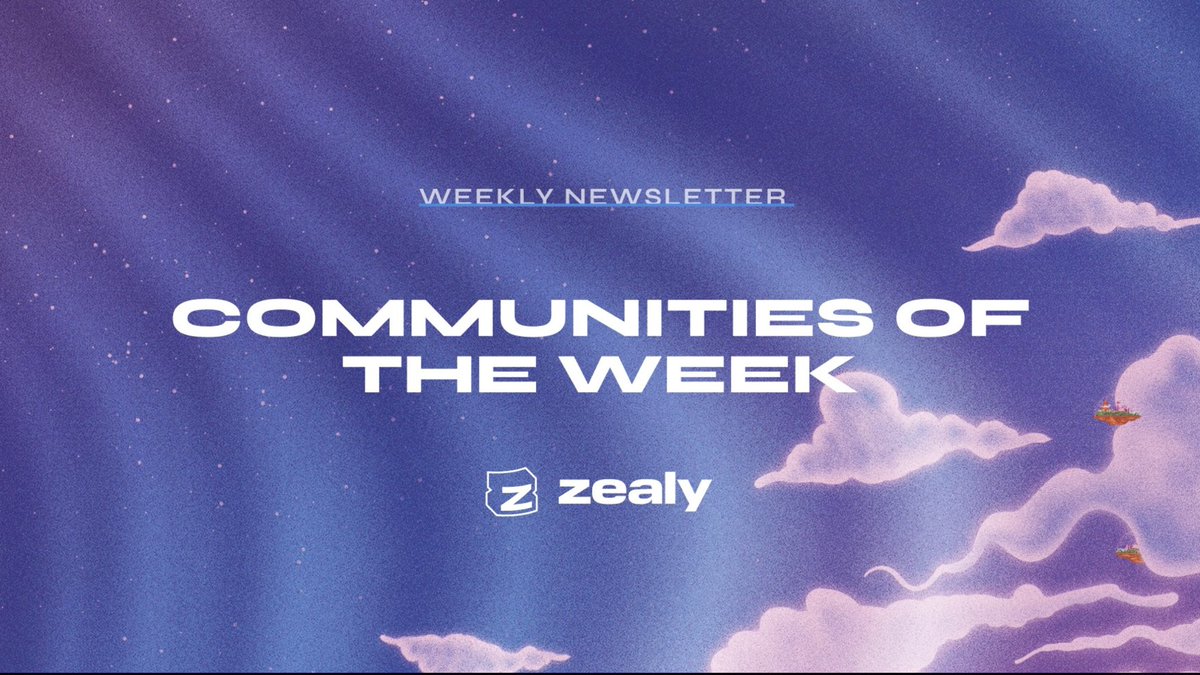 📢 Zealy Community! 🚀

1️⃣ Prom: Discover a modular ZkEVM Layer 2 that enables interoperability across various chains, including both EVM and non-EVM compatible networks. Get started now:  zealy.io/cw/prom/

2️⃣ Plena Finance: Plena Finance is a smart contract crypto wallet…