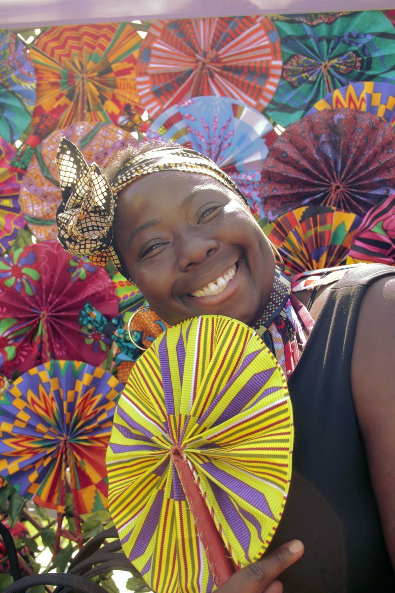 APPLICATION DEADLINE TOMORROW! Trade at the UK's largest celebration free celebration of African music & culture! Whether you're applying to trade for Food & Drink (catering) or Craft & Retail (Retail), simply follow the relevant link tinyurl.com/4wct3vsz #AfricaOye24