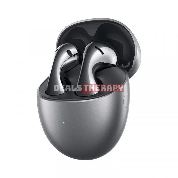 Huawei FreeBuds 5 - Futuristic Wireless Earbuds! ➡️ Check out the new product on DealsTherapy.com: dealstherapy.com/?p=73202 ------------- #Huawei #HuaweiFreeBuds5 #dealstherapy