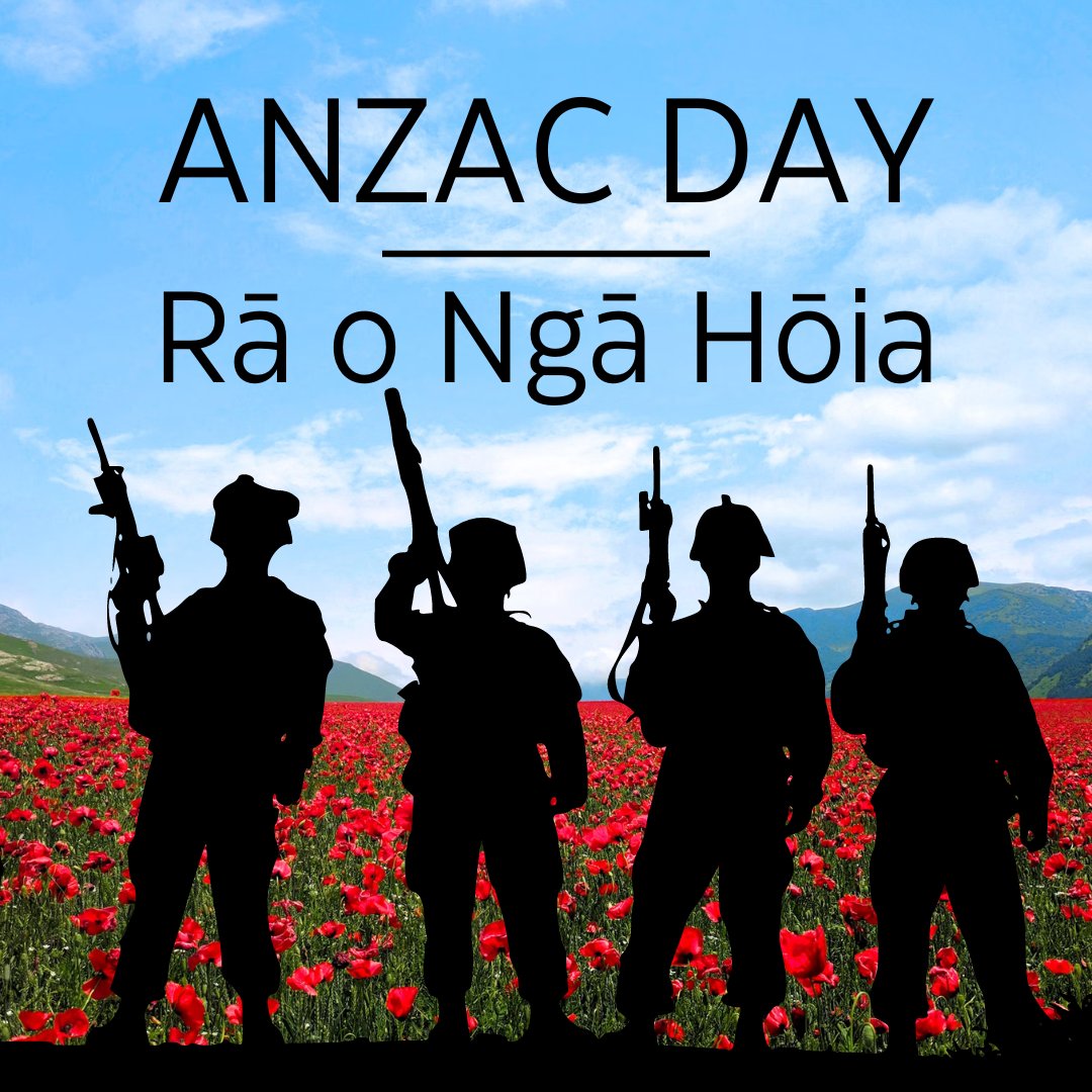 #LestWeForget #AnzacDay