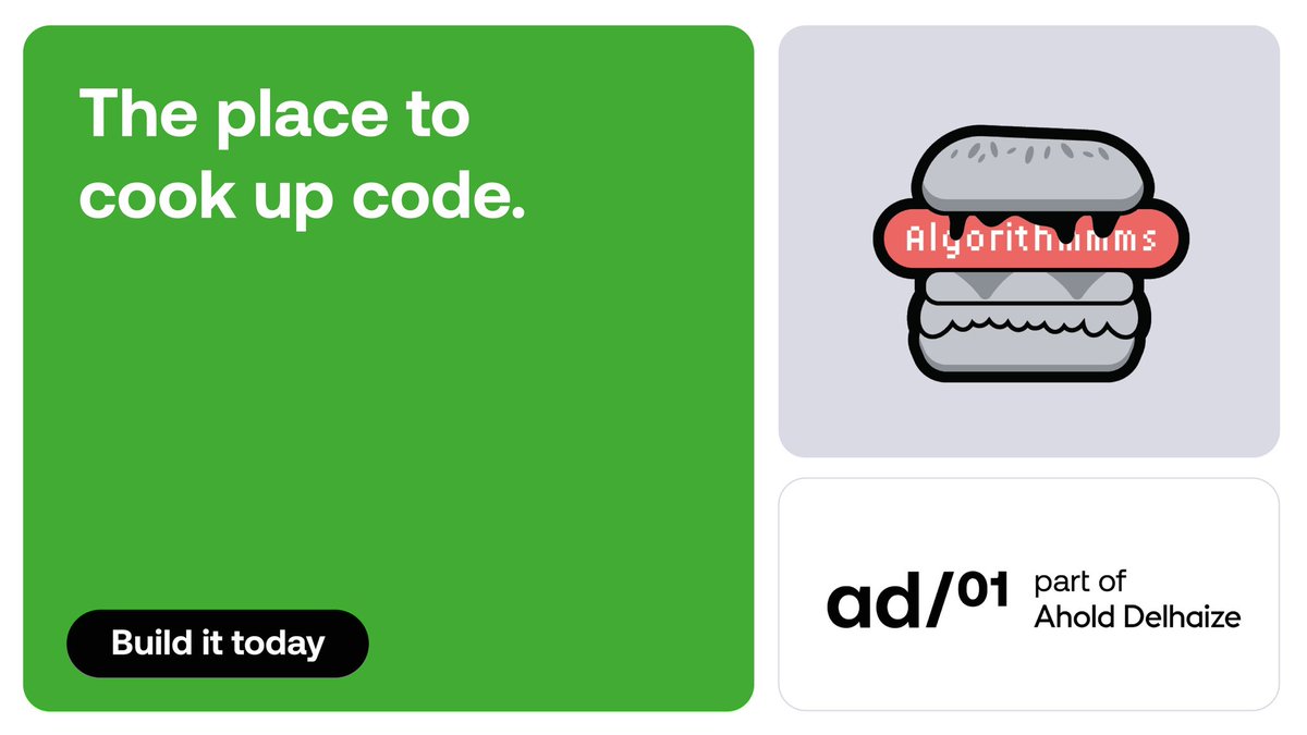 Ahold Delhaize opens a tech studio in #Bucharest, Romania 🇷🇴 to further strengthen its digital, data and #tech capabilities. AD/01 is the home of techies with taste 🏡 aholddelhaize.com/news/ahold-del… We ❤️ food and start hiring soon 🛒