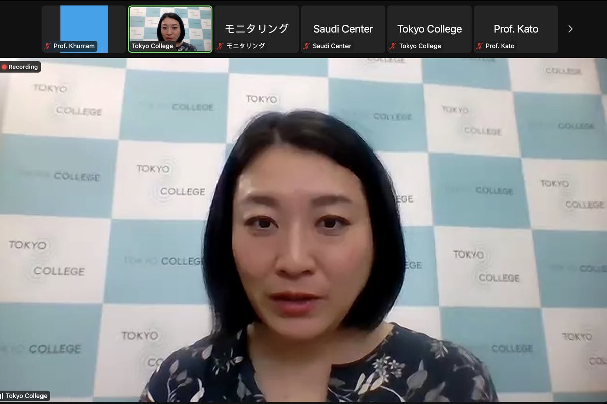 khurramcyber's tweet photo. I was honored to be invited by Mohammed bin Salman Center for Future Science and Technology @UTokyo_News to deliver a webinar titled "Fortifying Digital Frontiers: Navigating the #Cybersecurity Journey of #Saudi Arabia."

#security #الامن_السيبراني #أمن_المعلومات #infosec @_KSU https://t.co/L0I70DuEnL