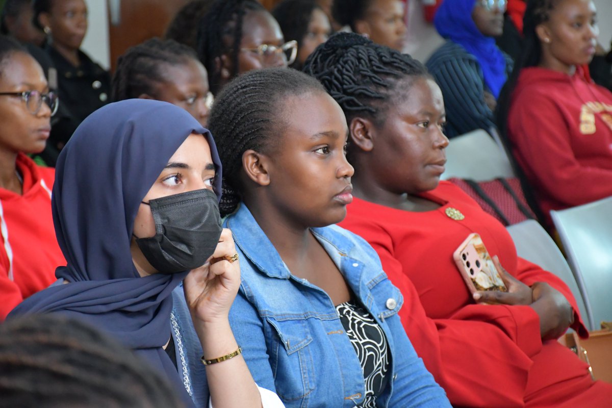 Our Ctrl+Her event in collaboration with @mozillaafrica and Gladys Boss Shollei Foundation kicked off earlier this morning at our Ngong Lane Plaza. Some of our speakers are Kitawa Wemo - Startup Growth Strategist & Innovations lead @Amref_Worldwide ,