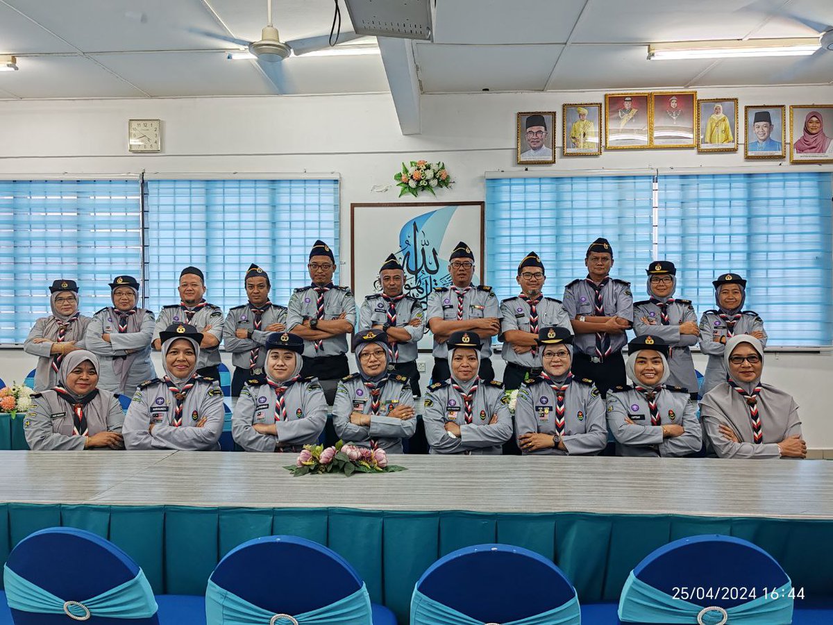 SerembanTimur's tweet photo. MAJLIS PESURUHJAYA PENGAKAP DAERAH SEREMBAN TIMUR TAHUN 2024-2026 https://t.co/QtRRuMzEEQ