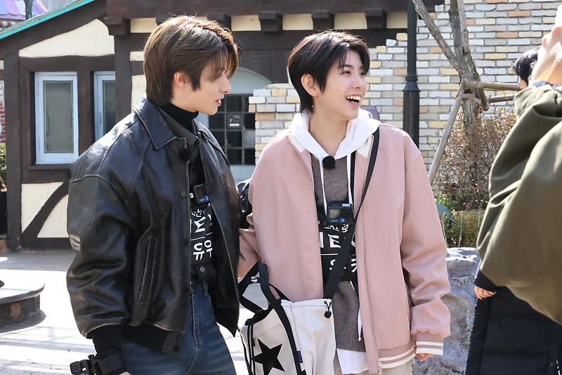 CLUB NEXZ Ep.3 Behind - #YUKI #NEXZ #넥스지 #ネクスジ