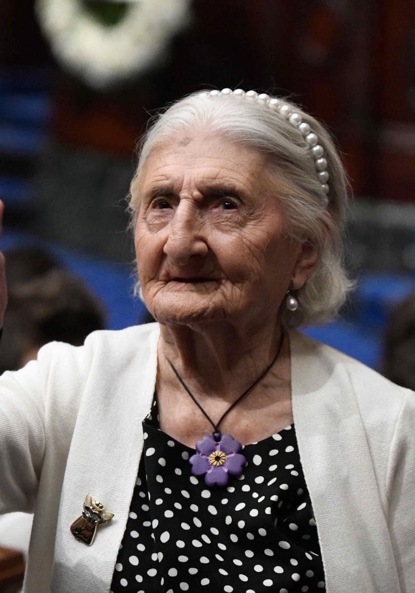 Mary Vartanian, the 110-year-old Christian who lives in Massachusetts, is a survivor of the Armenian Genocide, which saw 1.5 million Armenian Christians losing their lives at the hands of the Ottomans.

Join the annual March for the Martys rally in Washington DC on April 27…