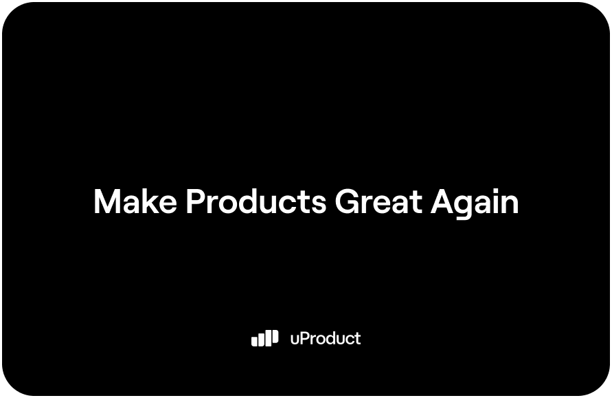 Jesusvivas11's tweet photo. ¿Qué es un producto memorable?

Este es un post de opinión bastante personal, ya que voy a intentar dar mi visión de lo que entiendo como producto memorable y cómo alineamos esta visión con los servicios que ofrecemos desde @uProduct_ 

👇